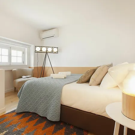 Inn Sweet Baixa Lisbon