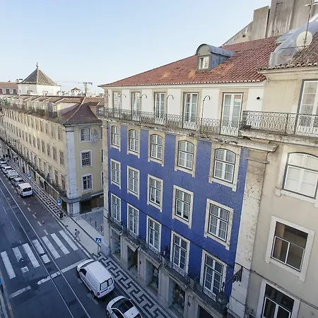 Sweet Baixa 4* Lizbona